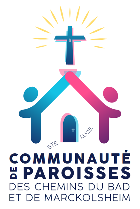 Communauté de Paroisse Sainte-Lucie, Des Chemins du Bad et de Marckolsheim
