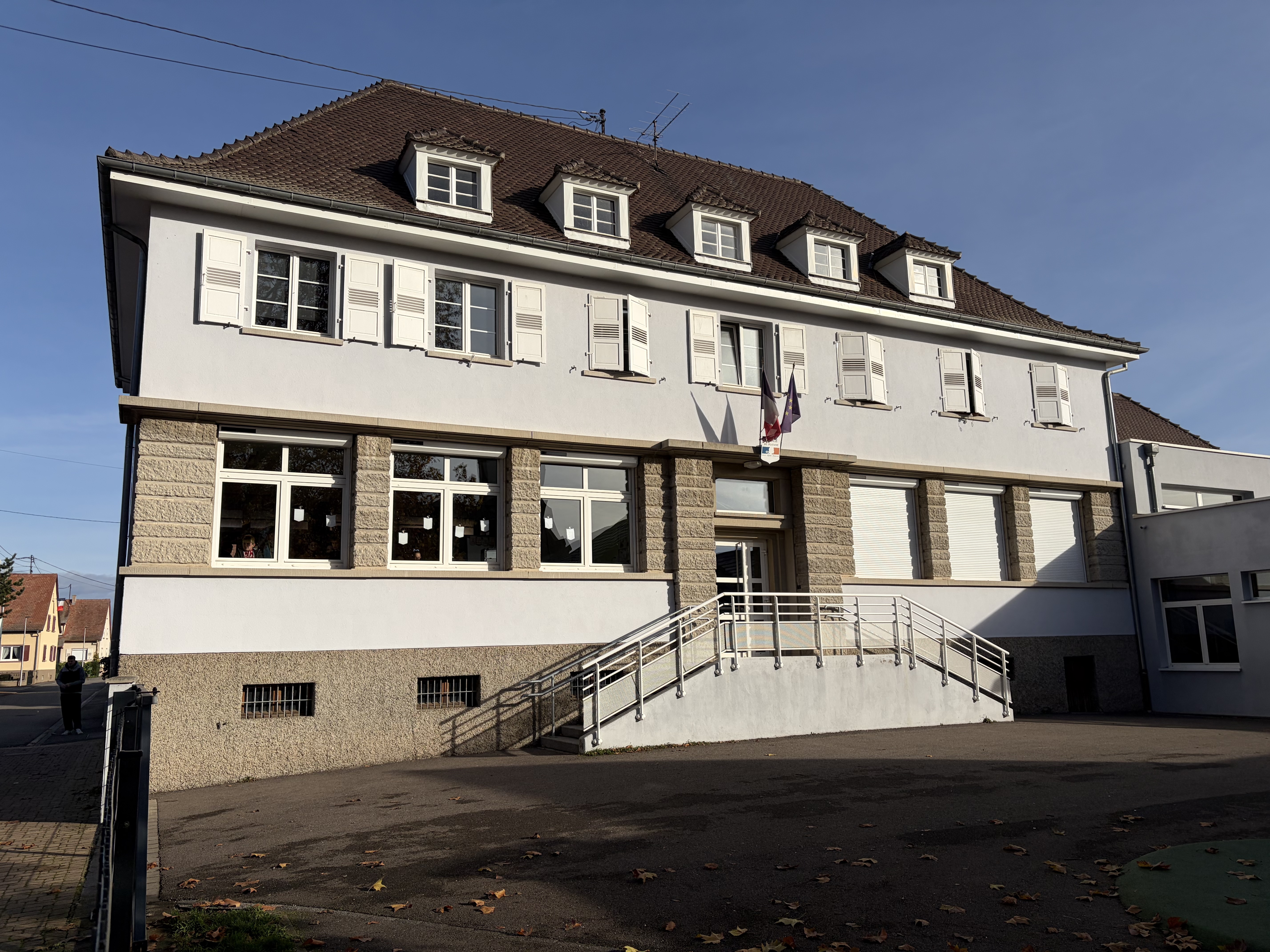 L'École du Platane - Elsenheim