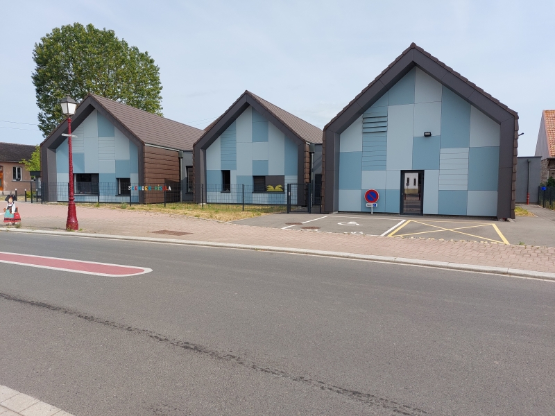 s'Kinder Hisala - Périscolaire - Elsenheim
